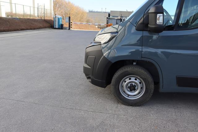 Peugeot Boxer 2.2 BlueHDi 140 hp S&S Man.6 