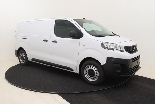 Peugeot e-Expert Fahrgestell 50 kWh 136 hp 