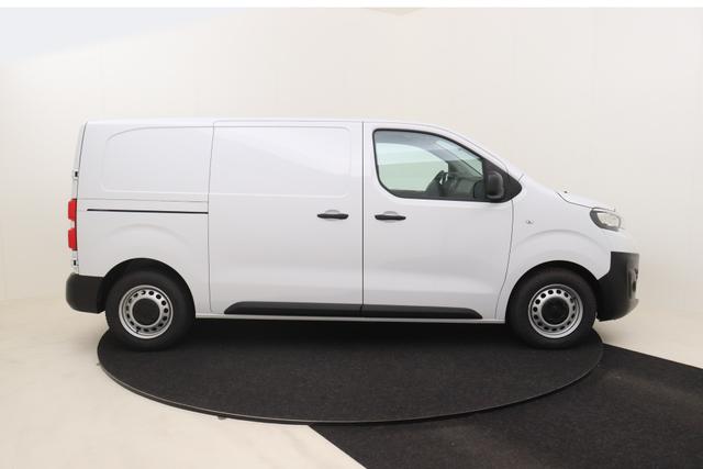 Peugeot e-Expert Fahrgestell 50 kWh 136 hp 