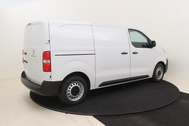 Peugeot e-Expert Fahrgestell 50 kWh 136 hp 