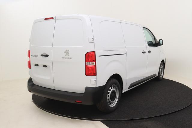 Peugeot e-Expert Fahrgestell 50 kWh 136 hp 