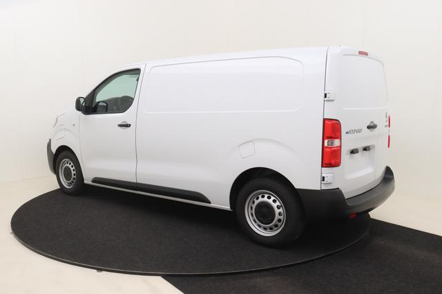 Peugeot e-Expert Fahrgestell 50 kWh 136 hp 