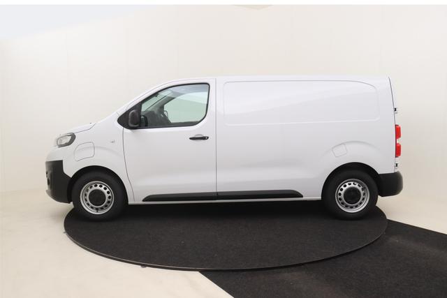 Peugeot e-Expert Fahrgestell 50 kWh 136 hp 