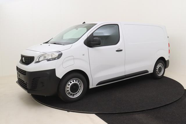 Peugeot e-Expert Fahrgestell 50 kWh 136 hp 