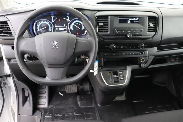 Peugeot e-Expert Fahrgestell 50 kWh 136 hp 