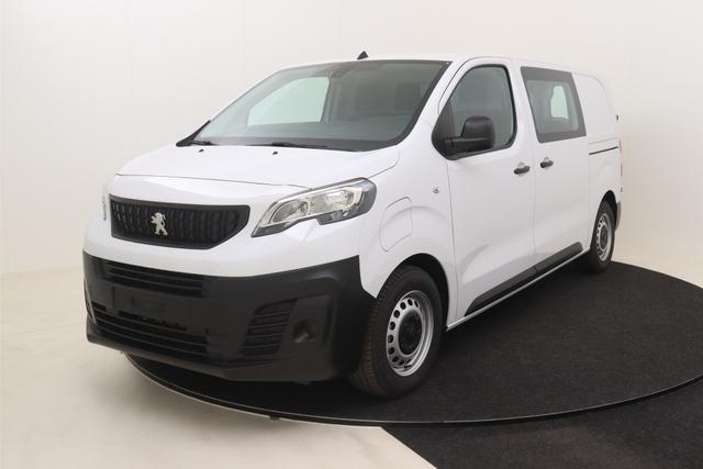 Peugeot e-Expert Fahrgestell - 75 kWh 136 hp