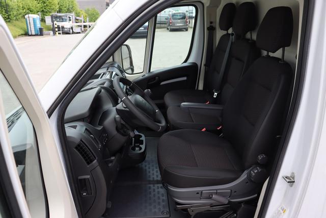 Peugeot Boxer - 2.2 BlueHDi 165 hp S&S Man.6