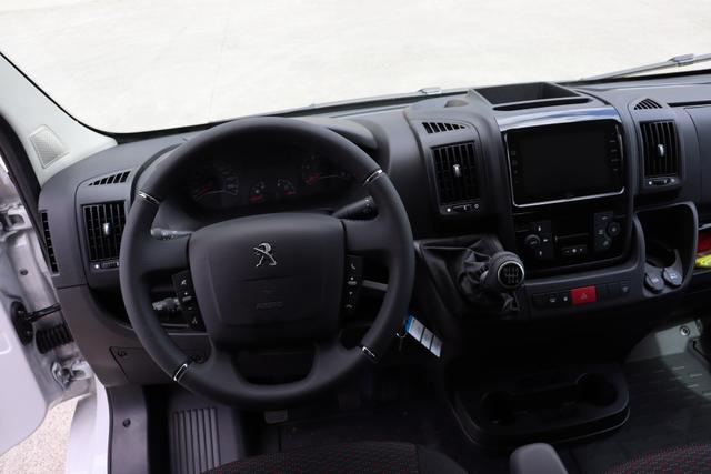 Peugeot Boxer 2.2 BlueHDi 165 hp S&S Man.6 