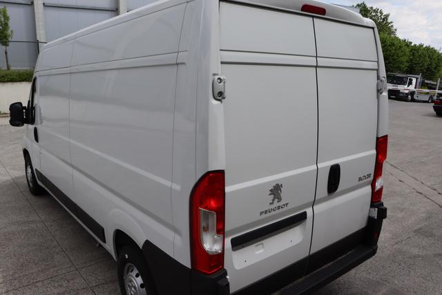 Peugeot Boxer 2.2 BlueHDi 165 hp S&S Man.6 