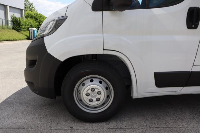 Peugeot Boxer 2.2 BlueHDi 165 hp S&S Man.6 
