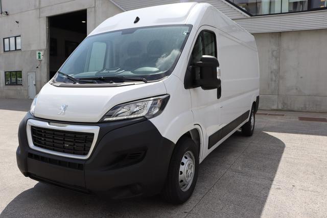 Peugeot Boxer 2.2 BlueHDi 165 hp S&S Man.6 
