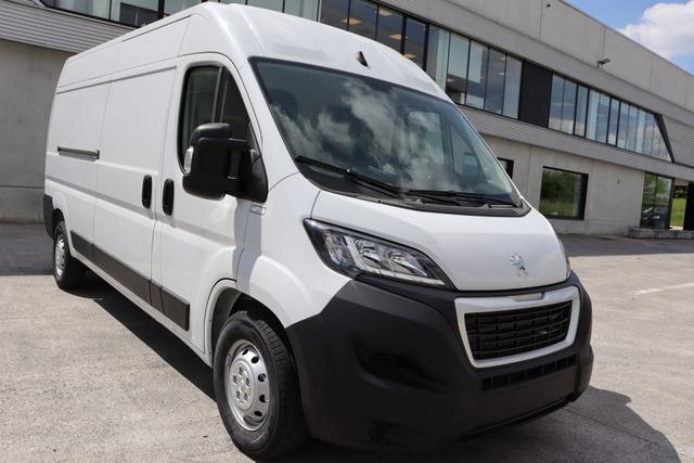 Peugeot Boxer 2.2 BlueHDi 165 hp S&S Man.6 