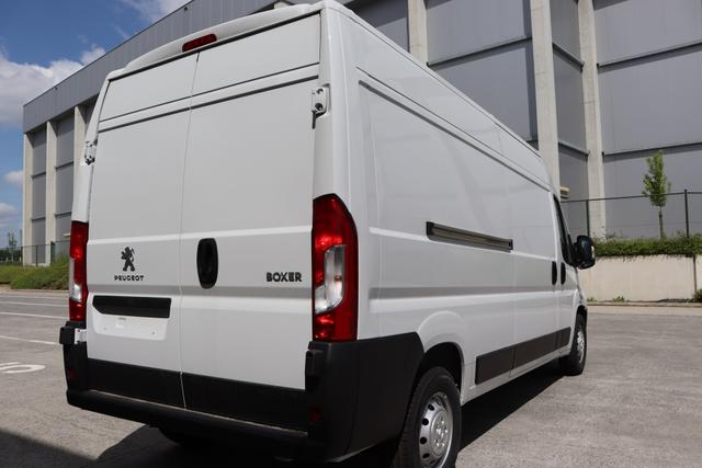 Peugeot Boxer 2.2 BlueHDi 165 hp S&S Man.6 