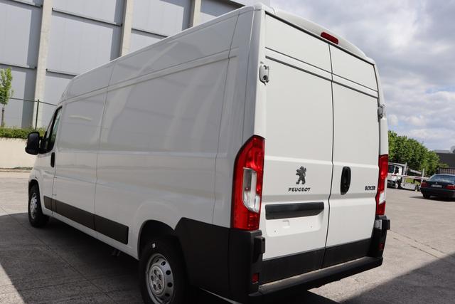 Peugeot Boxer 2.2 BlueHDi 165 hp S&S Man.6 
