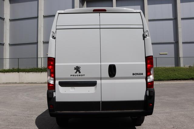 Peugeot Boxer 2.2 BlueHDi 165 hp S&S Man.6 