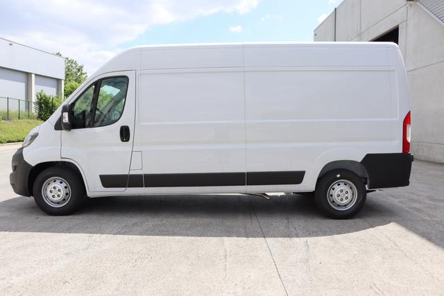 Peugeot Boxer 2.2 BlueHDi 165 hp S&S Man.6 