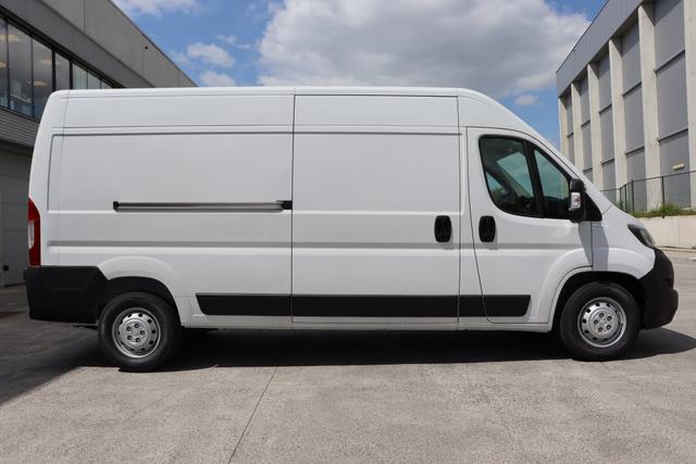 Peugeot Boxer 2.2 BlueHDi 165 hp S&S Man.6 