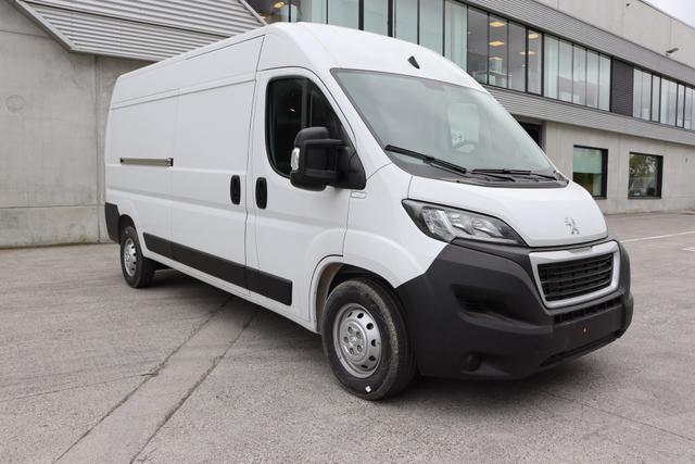 Peugeot Boxer - 2.2 BlueHDi 165 hp S&S Man.6.