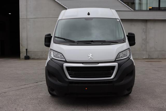 Peugeot Boxer 2.2 BlueHDi 165 hp S&S Man.6. 