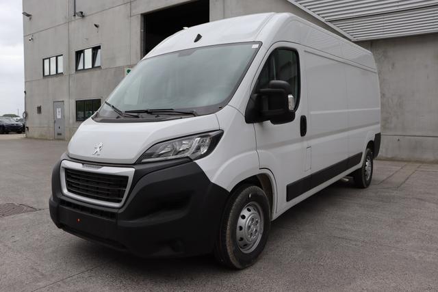 Peugeot Boxer 2.2 BlueHDi 165 hp S&S Man.6. 