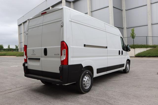 Peugeot Boxer 2.2 BlueHDi 165 hp S&S Man.6. 