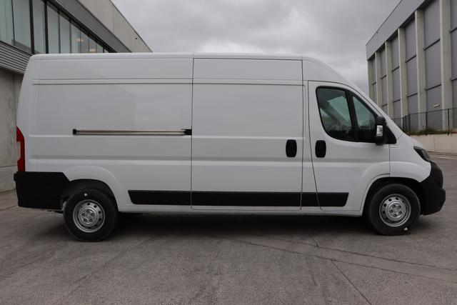 Peugeot Boxer 2.2 BlueHDi 165 hp S&S Man.6. 