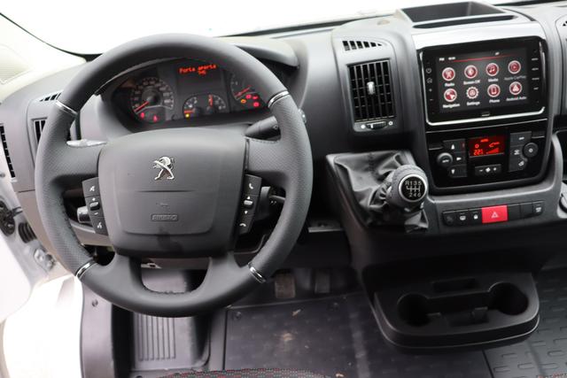 Peugeot Boxer 2.2 BlueHDi 165 hp S&S Man.6. 