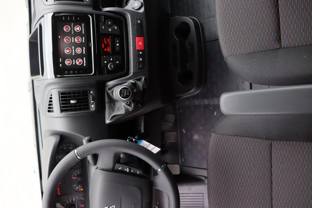 Peugeot Boxer 2.2 BlueHDi 165 hp S&S Man.6. 