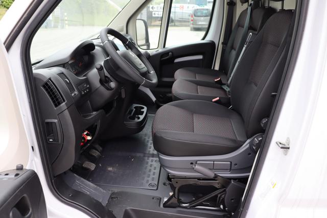 Peugeot Boxer 2.2 BlueHDi 165 hp S&S Man.6. 
