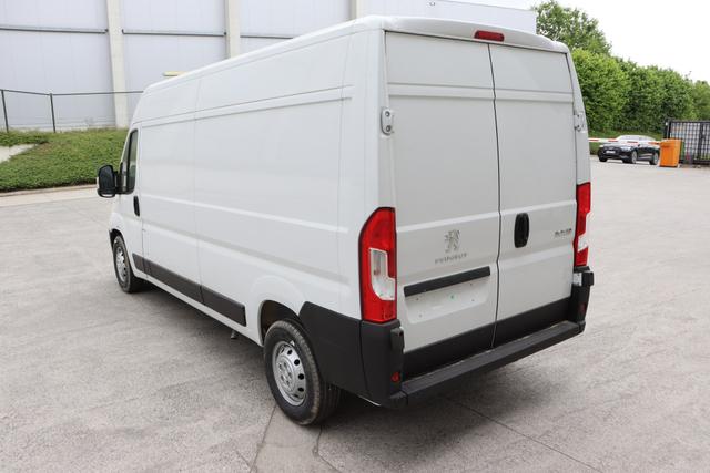 Peugeot Boxer 2.2 BlueHDi 165 hp S&S Man.6. 