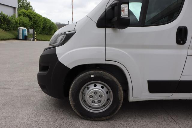 Peugeot Boxer 2.2 BlueHDi 165 hp S&S Man.6. 