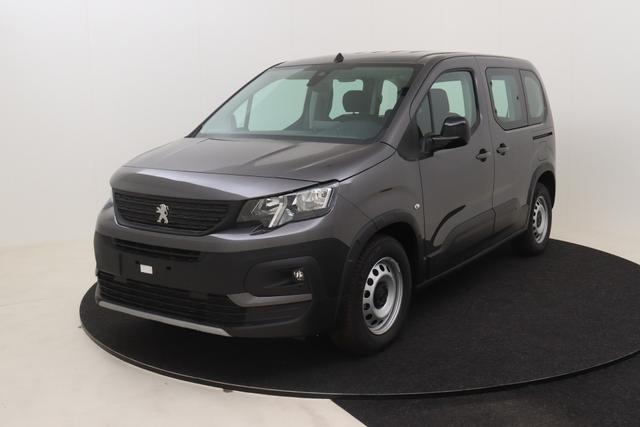 Peugeot - e-Rifter 50 kWh 136 hp