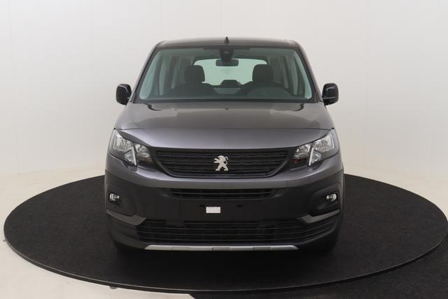 Peugeot e-Rifter 50 kWh 136 hp 