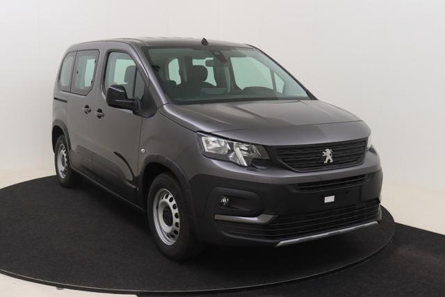 Peugeot e-Rifter 50 kWh 136 hp 