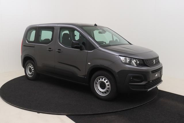 Peugeot e-Rifter 50 kWh 136 hp 
