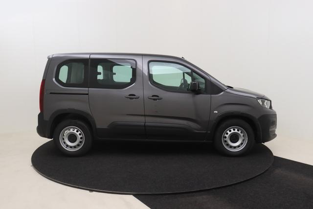 Peugeot e-Rifter 50 kWh 136 hp 