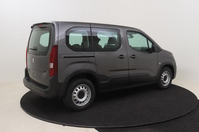 Peugeot e-Rifter 50 kWh 136 hp 