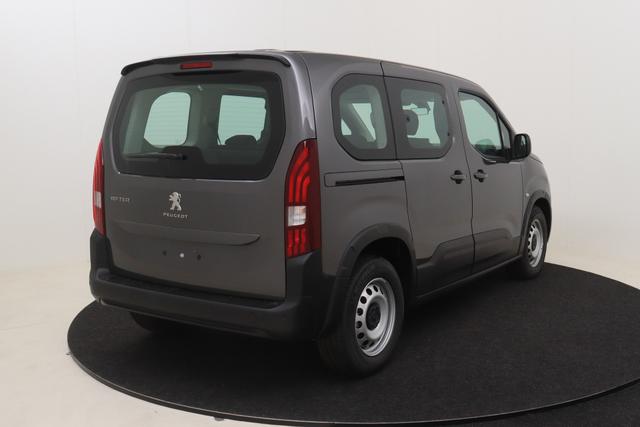 Peugeot e-Rifter 50 kWh 136 hp 