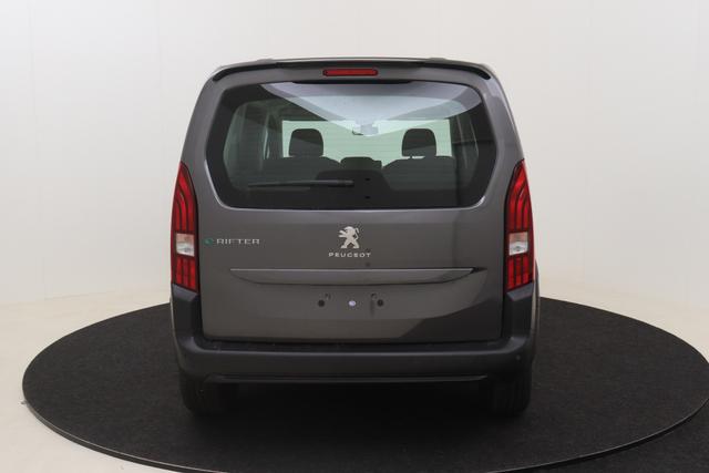 Peugeot e-Rifter 50 kWh 136 hp 