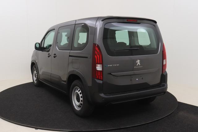 Peugeot e-Rifter 50 kWh 136 hp 