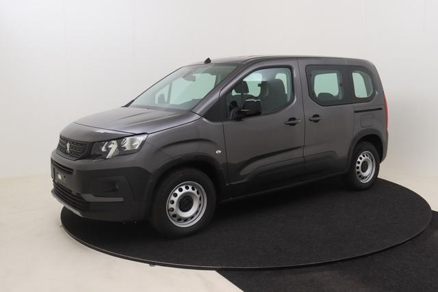 Peugeot e-Rifter 50 kWh 136 hp 