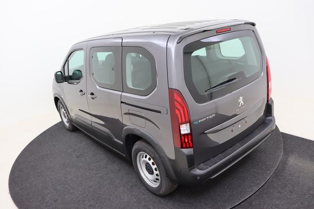 Peugeot e-Rifter 50 kWh 136 hp 