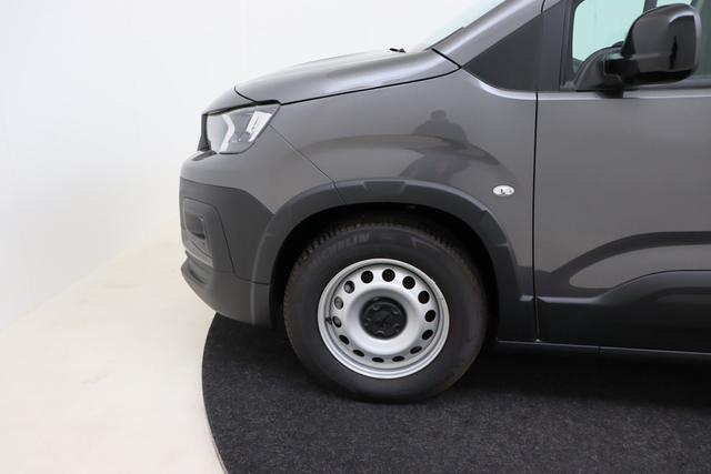Peugeot e-Rifter 50 kWh 136 hp 