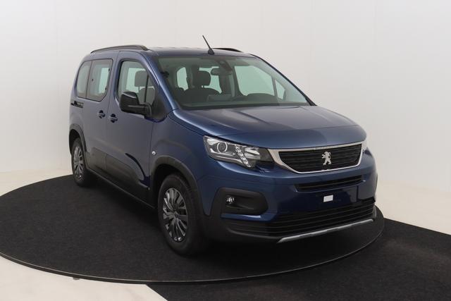 Peugeot e-Rifter 50 kWh 136 hp 