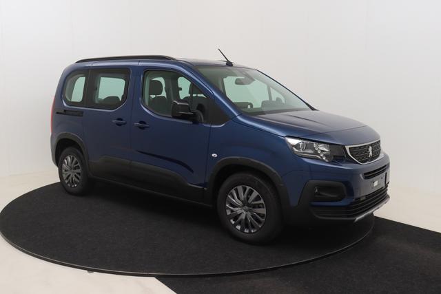 Peugeot e-Rifter 50 kWh 136 hp 