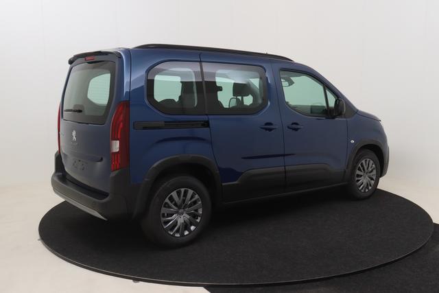 Peugeot e-Rifter 50 kWh 136 hp 