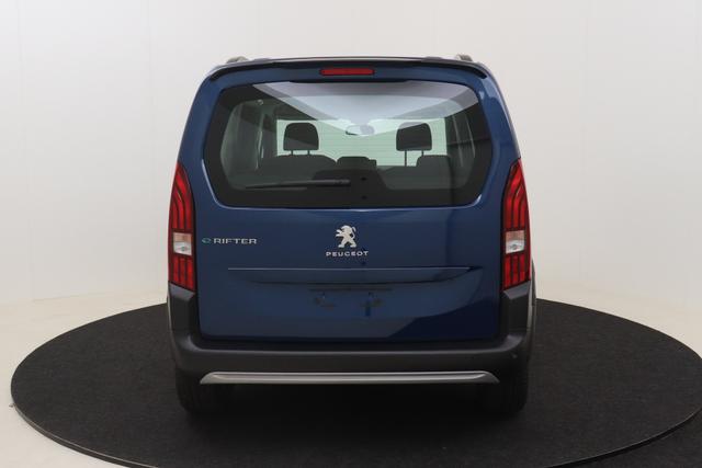 Peugeot e-Rifter 50 kWh 136 hp 
