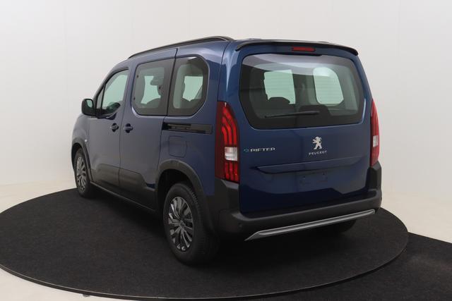 Peugeot e-Rifter 50 kWh 136 hp 