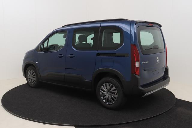 Peugeot e-Rifter 50 kWh 136 hp 