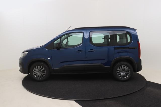 Peugeot e-Rifter 50 kWh 136 hp 